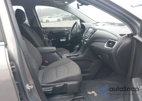 2018 Chevrolet Equinox Lt from USA, damaged, VIN 3GNAXJEV9JS531340